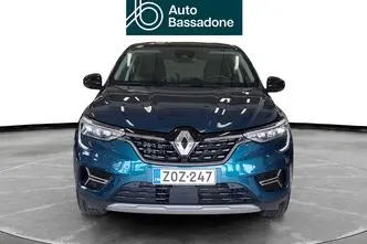 Renault Arkana, 1.6, 105 kW, hübriid, automaat, esivedu