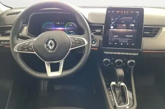 Renault Arkana, 1.6, 105 kW, hübriid, automaat, esivedu