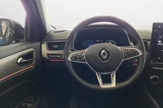Renault Arkana, 1.6, 105 kW, hübriid, automaat, esivedu