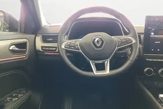 Renault Arkana, 1.6, 105 kW, hübriid, automaat, esivedu