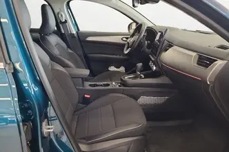 Renault Arkana, 1.6, 105 kW, hübriid, automaat, esivedu