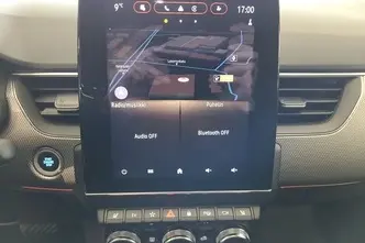 Renault Arkana, 1.6, 105 kW, hübriid, automaat, esivedu