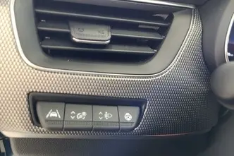 Renault Arkana, 1.6, 105 kW, hübriid, automaat, esivedu