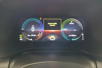 Renault Arkana, 1.6, 105 kW, hübriid, automaat, esivedu