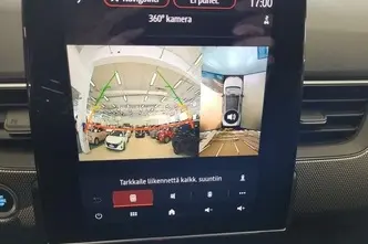 Renault Arkana, 1.6, 105 kW, hübriid, automaat, esivedu
