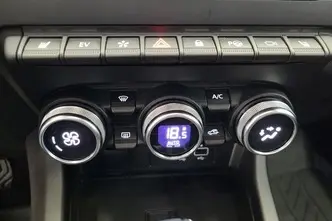 Renault Arkana, 1.6, 105 kW, hübriid, automaat, esivedu