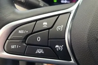 Renault Arkana, 1.6, 105 kW, hübriid, automaat, esivedu