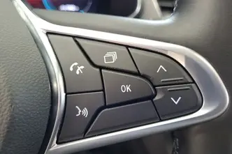 Renault Arkana, 1.6, 105 kW, hübriid, automaat, esivedu