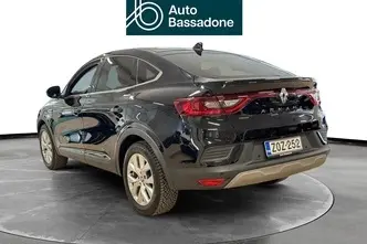 Renault Arkana, 1.6, 105 kW, гибрид, автомат, передний привод