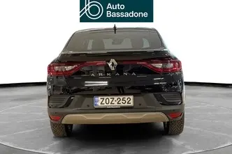 Renault Arkana, 1.6, 105 kW, гибрид, автомат, передний привод