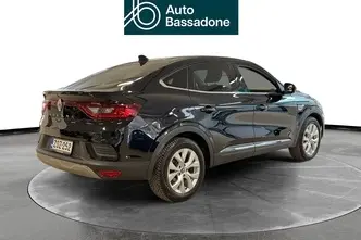 Renault Arkana, 1.6, 105 kW, гибрид, автомат, передний привод