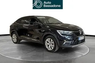 Renault Arkana, 1.6, 105 kW, гибрид, автомат, передний привод