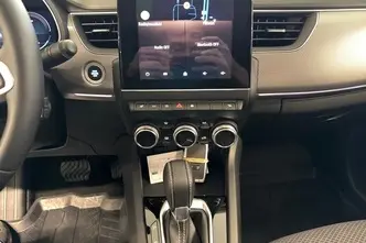Renault Arkana, 1.6, 105 kW, гибрид, автомат, передний привод