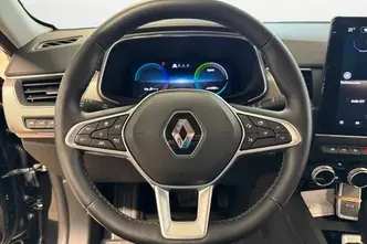 Renault Arkana, 1.6, 105 kW, гибрид, автомат, передний привод