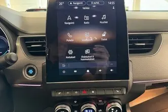 Renault Arkana, 1.6, 105 kW, гибрид, автомат, передний привод