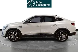 Renault Arkana, 1.6, 105 kW, hübriid, automaat, esivedu