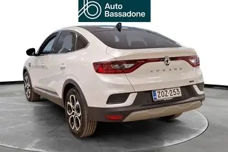 Renault Arkana, 1.6, 105 kW, hübriid, automaat, esivedu