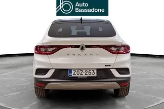 Renault Arkana, 1.6, 105 kW, hübriid, automaat, esivedu