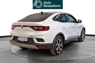 Renault Arkana, 1.6, 105 kW, hübriid, automaat, esivedu