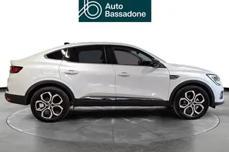 Renault Arkana, 1.6, 105 kW, hübriid, automaat, esivedu