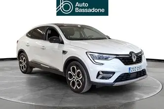Renault Arkana, 1.6, 105 kW, hübriid, automaat, esivedu