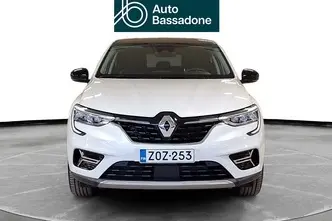 Renault Arkana, 1.6, 105 kW, hübriid, automaat, esivedu