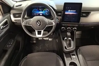 Renault Arkana, 1.6, 105 kW, hübriid, automaat, esivedu