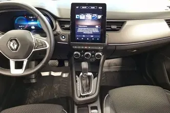 Renault Arkana, 1.6, 105 kW, hübriid, automaat, esivedu