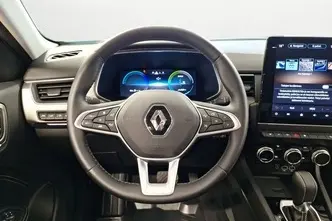 Renault Arkana, 1.6, 105 kW, hübriid, automaat, esivedu
