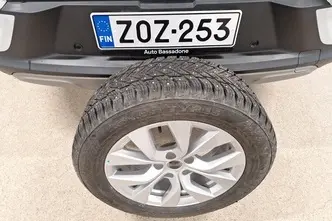 Renault Arkana, 1.6, 105 kW, hübriid, automaat, esivedu
