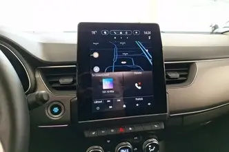 Renault Arkana, 1.6, 105 kW, hübriid, automaat, esivedu