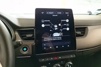 Renault Arkana, 1.6, 105 kW, hübriid, automaat, esivedu