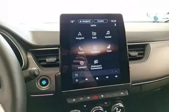Renault Arkana, 1.6, 105 kW, hübriid, automaat, esivedu
