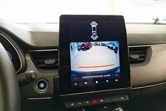 Renault Arkana, 1.6, 105 kW, hübriid, automaat, esivedu