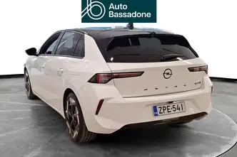 Opel Astra, 1.6, 165 kW, pistikhübriid, automaat, esivedu