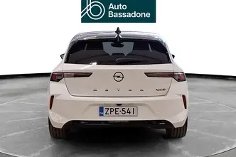 Opel Astra, 1.6, 165 kW, pistikhübriid, automaat, esivedu