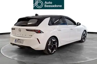 Opel Astra, 1.6, 165 kW, pistikhübriid, automaat, esivedu