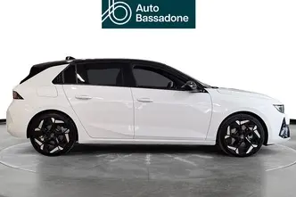 Opel Astra, 1.6, 165 kW, pistikhübriid, automaat, esivedu