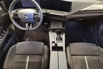 Opel Astra, 1.6, 165 kW, pistikhübriid, automaat, esivedu