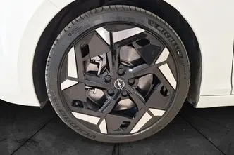 Opel Astra, 1.6, 165 kW, pistikhübriid, automaat, esivedu
