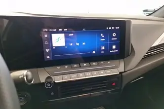 Opel Astra, 1.6, 165 kW, pistikhübriid, automaat, esivedu