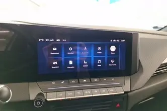 Opel Astra, 1.6, 165 kW, pistikhübriid, automaat, esivedu