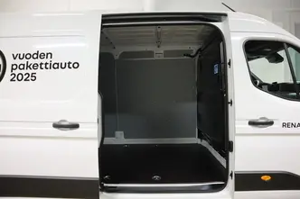 Renault Master, 2.0, 110 kW, diisel, manuaal, esivedu