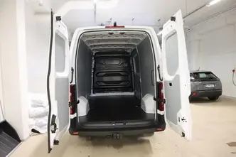 Renault Master, 2.0, 110 kW, diisel, manuaal, esivedu
