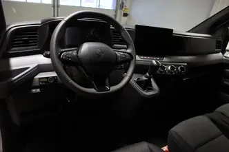 Renault Master, 2.0, 110 kW, diisel, manuaal, esivedu
