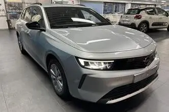 Opel Astra, 1.2, 100 kW, hübriid, automaat, esivedu