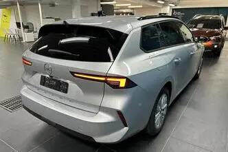 Opel Astra, 1.2, 100 kW, hübriid, automaat, esivedu