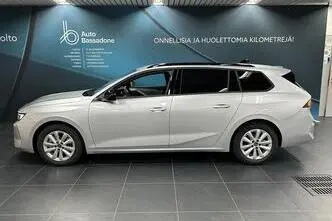 Opel Astra, 1.2, 100 kW, hübriid, automaat, esivedu
