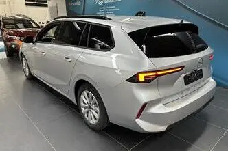 Opel Astra, 1.2, 100 kW, hübriid, automaat, esivedu