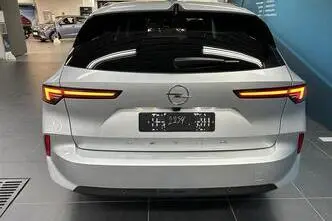 Opel Astra, 1.2, 100 kW, hübriid, automaat, esivedu